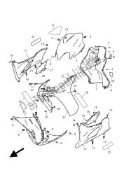 bouclier de jambe