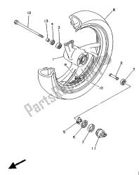 roue avant