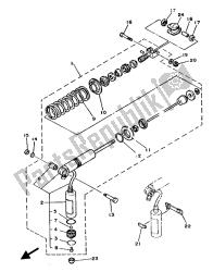 suspension arrière