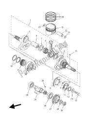 CRANKSHAFT & PISTON