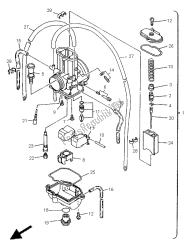 carburateur