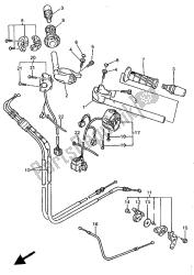 STEERING HANDLE & CABLE