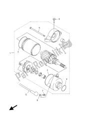 STARTING MOTOR