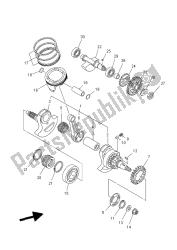 CRANKSHAFT & PISTON