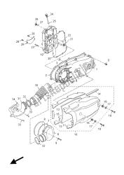 CRANKCASE COVER 1