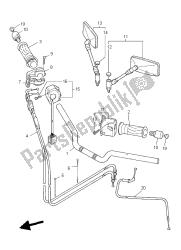 STEERING HANDLE & CABLE