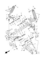 FRONT SUSPENSION & WHEEL