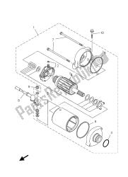 STARTING MOTOR