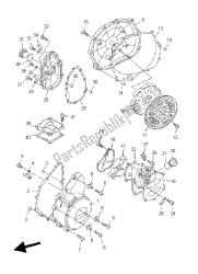 CRANKCASE COVER 1