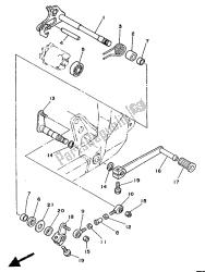 SHIFT SHAFT