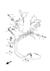 STEERING HANDLE & CABLE