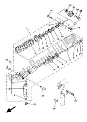 suspension arrière