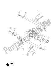 SHIFT CAM & FORK