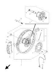 roue avant