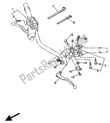 manípulo interruptor e alavanca