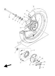 ruota anteriore (sw)