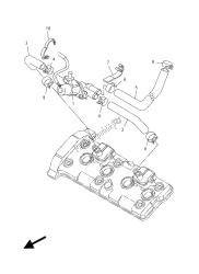 sistema de inducción de aire