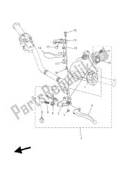 HANDLE SWITCH & LEVER