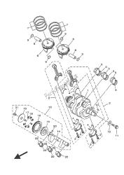 CRANKSHAFT & PISTON