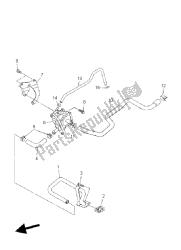 système d'induction d'air