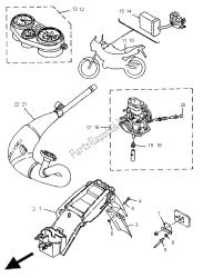 ALTERNATE CHASSIS (SWE,CH)