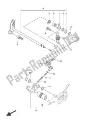 SHIFT SHAFT