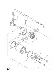 motor de arranque