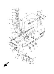 REAR MASTER CYLINDER