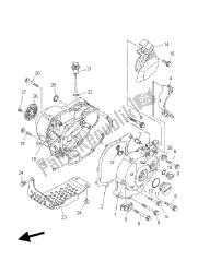 coperchio del carter 1