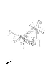 suspension arrière