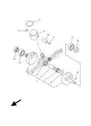 CRANKSHAFT & PISTON