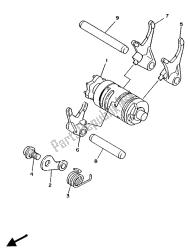 SHIFT CAM & FORK