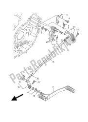 SHIFT SHAFT