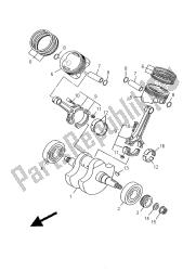 CRANKSHAFT & PISTON