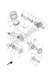 CRANKSHAFT & PISTON