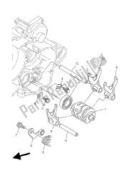 SHIFT CAM & FORK