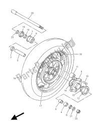 roda traseira