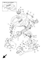 serbatoio di carburante