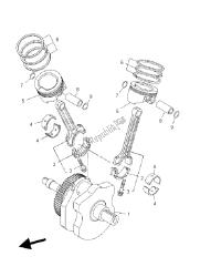 CRANKSHAFT & PISTON