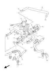 sistema de inducción de aire