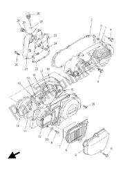 CRANKCASE COVER 1