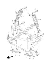 REAR SUSPENSION