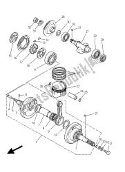 vilebrequin et piston