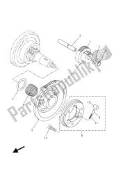 embrayage de démarrage