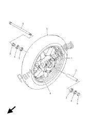 roue avant