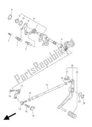 SHIFT SHAFT