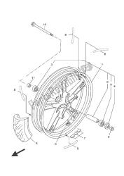 roue avant (fbs4-mnm3)