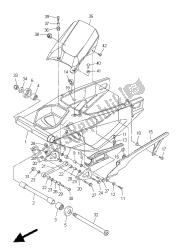 achterste arm