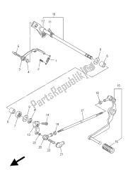 SHIFT SHAFT