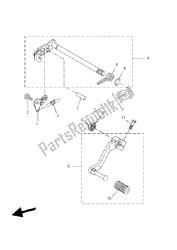 SHIFT SHAFT